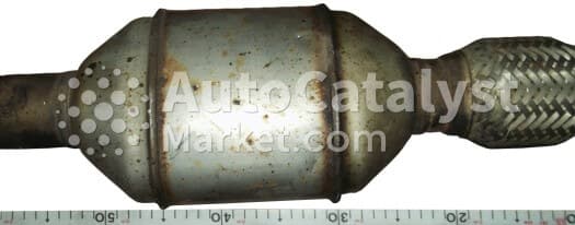 Катализатор от Mitsubishi MR916040 №5