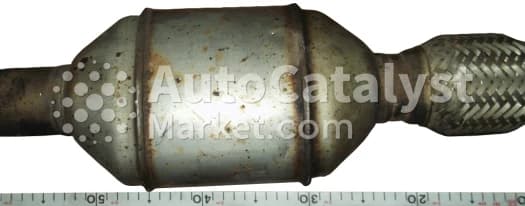 Катализатор от Mitsubishi MR916040 №1