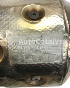 Катализатор от Lamborghini 07L251718