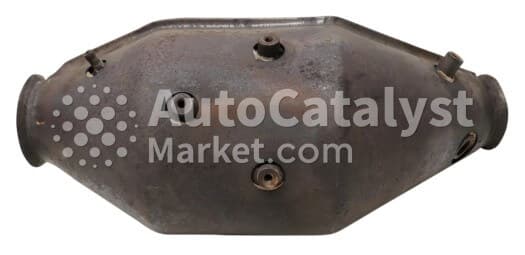 Катализатор от Lamborghini 07L251718 №9