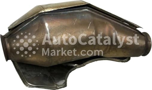 Катализатор от Lamborghini 07L251718 №1