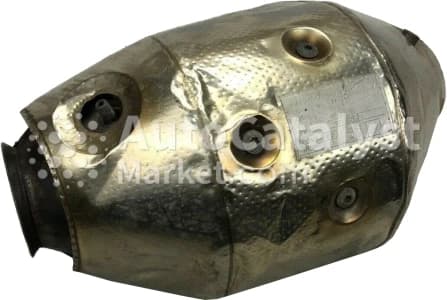 Катализатор от Lamborghini 07L251718 №2