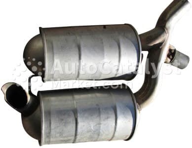 Катализатор от BMW 1432972