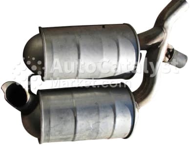 Катализатор от BMW 1432972 №1