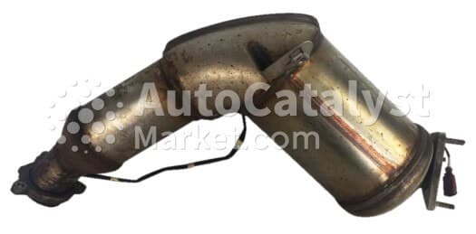 Катализатор от Audi, Volkswagen 4H0131703 / 4H0178BA + 4H0131765 / 4H0181AA (DPF) №4