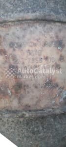 Катализатор от Volvo 30889694 (CERAMIC) №5