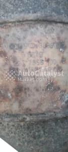 Катализатор от Volvo 30889694 (CERAMIC)