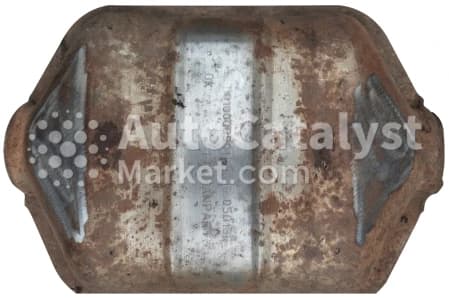 Катализатор от Audi FFD-010-0009011P1018 №1