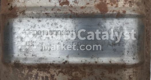 Катализатор от Audi FFD-010-0009011P1018