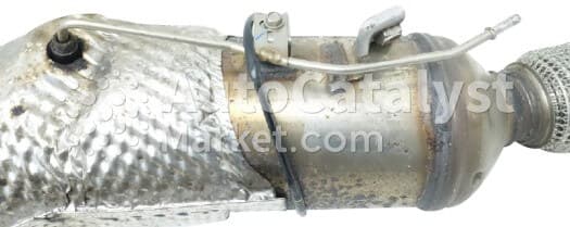 Катализатор от Renault C 498 (DPF) №7