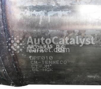 Катализатор от Land Rover KAT 129 (CERAMIC+DPF) №6