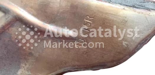 Катализатор от Opel, Vauxhall 55597325 №4