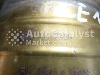 Катализатор от Opel, Vauxhall 55597325