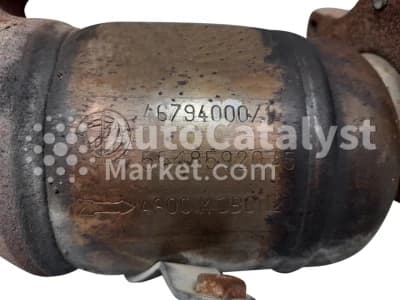 Катализатор от Alfa Romeo, Fiat, Lancia 46794000/1 / 55185920 №2