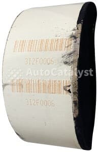 Катализатор от Subaru 312F0006 (CERAMIC monolith)