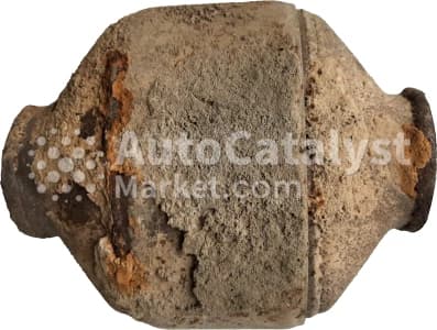 Катализатор от Mercedes-Benz KT A018 №5