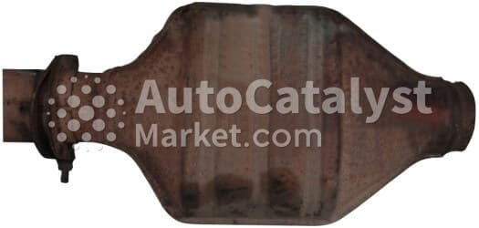Катализатор от Iveco 938230085