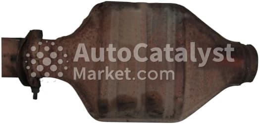 Катализатор от Iveco 938230085 №1