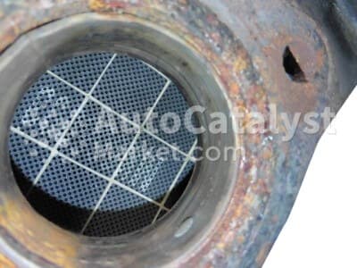 Катализатор от Mitsubishi ME555982 №10