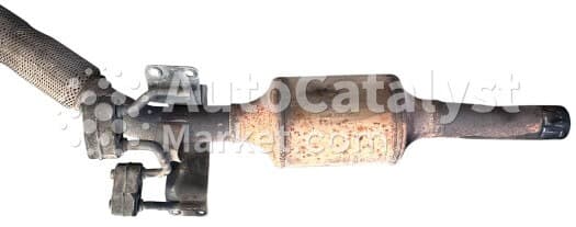 Катализатор от Audi, Skoda, Volkswagen 6Q0131701B / 6Q0178BB
