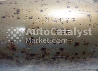 Катализатор от Audi, Skoda, Volkswagen 6Q0131701B / 6Q0178BB