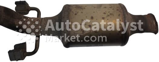 Катализатор от Audi, Skoda, Volkswagen 6Q0131701B / 6Q0178BB №12
