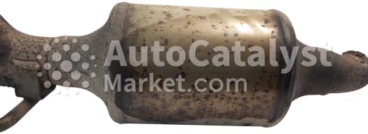 Катализатор от Audi, Skoda, Volkswagen 6Q0131701B / 6Q0178BB №2