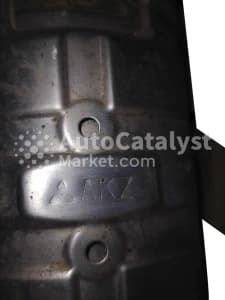 Катализатор от Mitsubishi AKZ