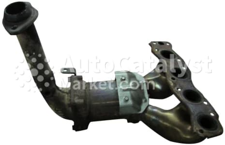 Катализатор от Suzuki 63J-C01