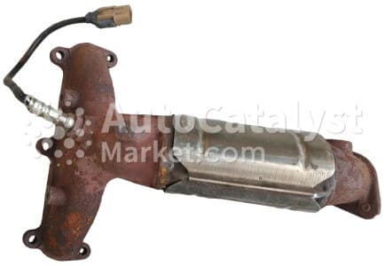 Катализатор от Hyundai, KIA JSH23 №4