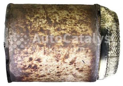Катализатор от Mercedes-Benz KT 6020 №3
