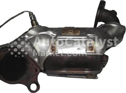 Катализатор от Renault, Nissan 208A07923R-A №1