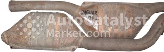 Катализатор от Jaguar 7612-EA (Single) №2