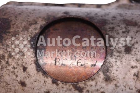 Катализатор от Nissan BC2AAL №3