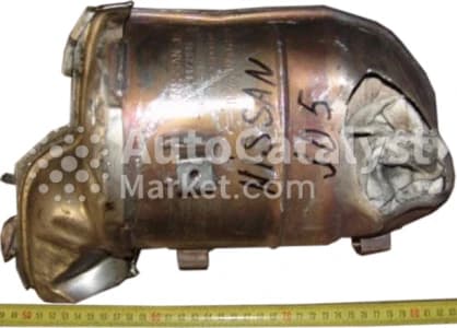 Катализатор от Nissan JD5 (Nissan) (Type 2) №1