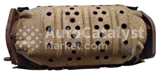 Катализатор от Nissan Y1 №4