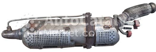 Катализатор от Peugeot, Citroën TR PSA K216 (CERAMIC) №7