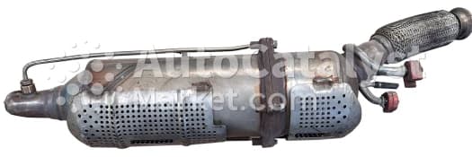 Катализатор от Peugeot, Citroën TR PSA K216 (CERAMIC)