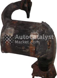Катализатор от Renault NJ0013