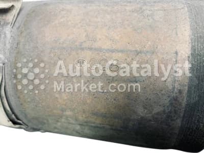 Катализатор от Toyota GQ6 №2