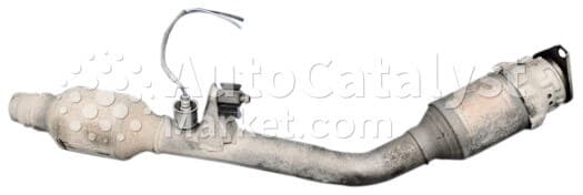Катализатор от Toyota GQ6 №4