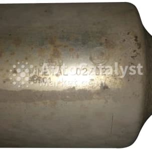Катализатор от Peugeot, Fiat, Citroën 8659 WIMETAL