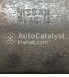 Катализатор от Nissan 3VA (Series) №5