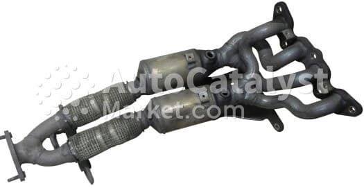 Катализатор от Ford AV61-5G232-BB (Single) №4