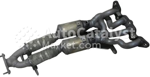 Катализатор от Ford AV61-5G232-BB (Single) №1