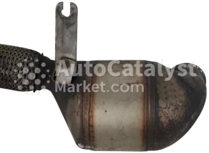 Катализатор от Audi, Volkswagen, Dodge 036131701B №1