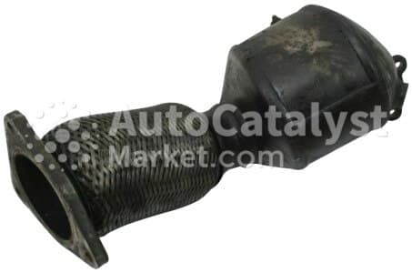 Катализатор от Audi, Volkswagen 7L6131690P / 7L6166CA №11