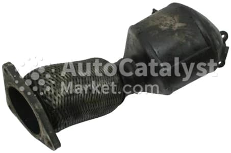 Катализатор от Audi, Volkswagen 7L6131690P / 7L6166CA №4