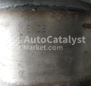 Катализатор от Audi, Volkswagen 7L6131690P / 7L6166CA №13