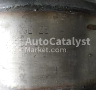 Катализатор от Audi, Volkswagen 7L6131690P / 7L6166CA №6